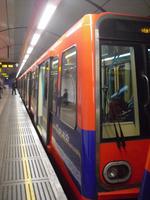 London - Dockland Light Railway