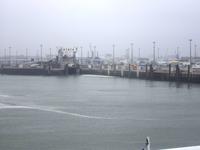 Calais in Sicht