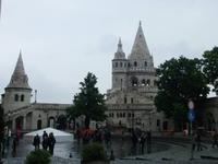 An der Fischerbastei