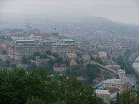 Blick vom Gellertberg
