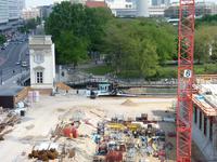 Bau des Berliner Stadtschloss