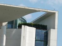 Schröders ehemalige Wohnung im Reichstag