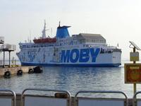  unsere Fähre nach Elba