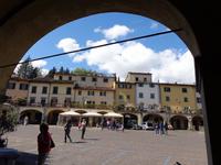  Marktplatz von Greve in Chianti
