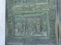  Detail der Domtür