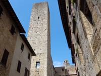  einer der berühmten Geschlechtertürme