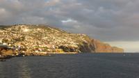 135_Am Abend in Funchal
