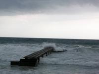 Budva, Naturgewalten