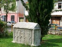 Grabstein der Bogumilen (Stecci)