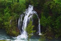 044 Lika, Mühlendorf Rastoke