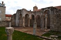 286 Rab, Johannes- Evangelist-Kirche & Kloster