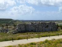 Gozo - Ggantija Tempel