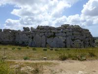 Gozo - Ggantija Tempel