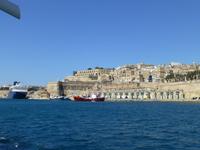 Hafenrundfahrt - Valletta
