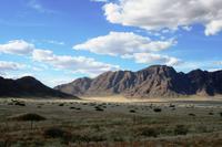 Unterwegs in Namibia