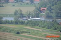 Ausblick auf die Dampferparade