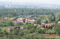 Blick auf Pillnitz