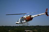 Helicopter Flug über die Fälle