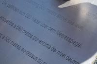 580 - 582 Meter die Angaben schwanken...