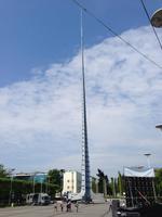 Breslau - Iglica , Nadel