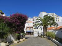 Zufahrt zum Hotel Tivoli Lagos