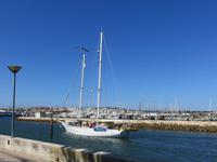 Hafen in Lagos