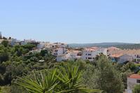 Blick von Salir auf die Umgebung