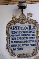 Stadttor von Faro