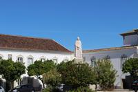 Bischofs-Denkmal in Faro