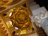 in Mezquita von Cordoba
