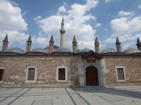 Mevlana-Kloster Konya