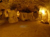 unterirdische Stadt Derinkuyu