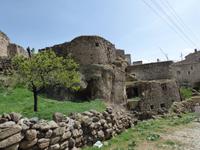 Höhlenmenschen? (in Güzelyurt)