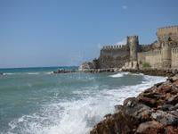 Mamure-Festung in Anamur