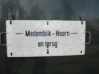 Museumsstroomtram von Horn nach Medemblik