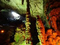 Diktäische (Zeus) Höhle bei Psichro