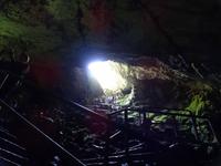 Diktäische (Zeus) Höhle bei Psichro