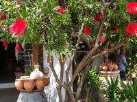 Töpferei in Thrapsano