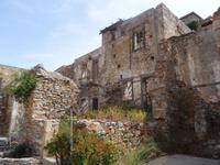 Leprakolonie auf der Insel Spinalonga