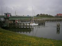 Verkehr in beiden Richtungen