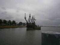 Der Nachbau kann auch besichtigt werden