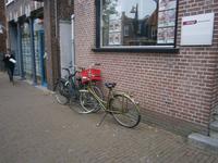 Stilleben mit Fahrrad