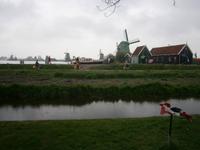 Nochmals die Windmühlen des Museums