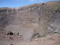 Vesuv_Blick in den Krater_2