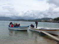 Bootsfahrt in Palinuro