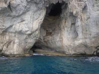 Capri - die Grüne Grotte