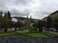 080 Impressionen Guimaraes - Santos Passos-Kirche