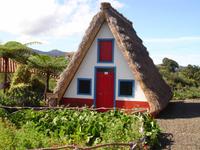 das Wahrzeichen von Santana