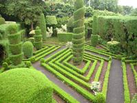 Botanischer Garten in Funchal