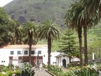 Sao Vicente - Friedhof